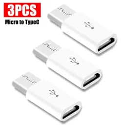 Micro USB Female To Type C Male Android Adapter Connector Phone Converter USB Type C To Micro USB Converter for Samsung Xiaomi