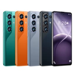 Camon 50 Pro 5G Smartphone 16GB 1TB High Performance 7.3" Screen 108MP Camera 8000mAh Mobile Phone