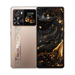 NEW Cubot X100 Android 15 Smartphone Dimensity 7025 5G 1.72" Rear Display 64MP Main Camera 5100mAh Battery 33W Fast Charging NFC