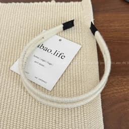 Korean Solid Wool Yarn Simple Hairband For Women Girls Sweet Hair Ornament Headband Hair Hoop Hair Band Fashion Hair Accessories