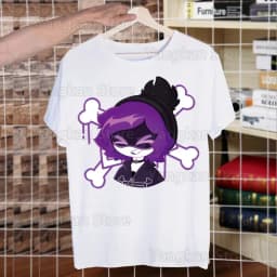 Murder Drones T Shirt Men Shirts Quality Summer Top Tshirts Short Sleeves Tees T-Shirt