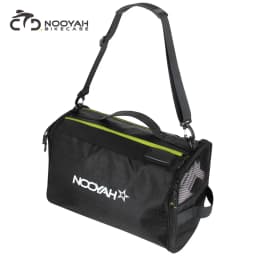 NOOYAH Gym Bag Multifunction Race Equipment Kit Bag Bike Helmet Bag Shoes Storage Bag Fitness Bicycle Accessories Shoulder Pack