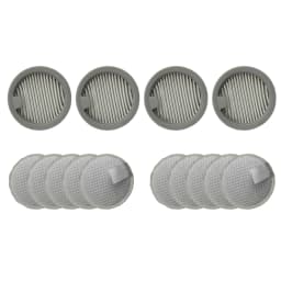 For Xiaomi For P30 E204 Filter Kit Replacement Filter Household Supplies Vacuum Cleaner Cleaning Tools Sweepers Accessories