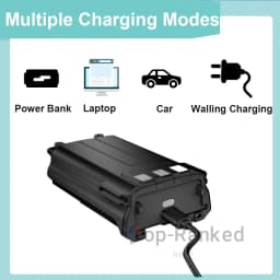 UV5R Battery USB Type C Fast Charge Baofeng Walkie Talkie 1800mAh/3800mAh Li-Ion Enlarge Battery Upgrade For UV-5RE BF-F8 Radios