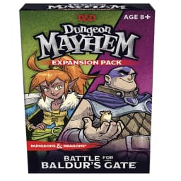 Dungeon Mayhem Dungeons Dragons Card Game Monster Madness Board Game Party Game for Friends and Family