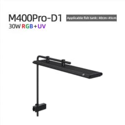 Week Aqua Aquarium Light M Series Plant LED APP Control Full Spectrum