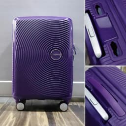 AmericanTourister Luggage Handle Replacement Pulling Handrail for Suitcase Accessories Travel Bag Parts And Accessories