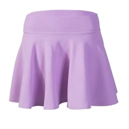 plus Size Summer Short Skirt for Square Dance And Sailor Dance High Waist A-Line Pleated Skirt Style Color Polyes...