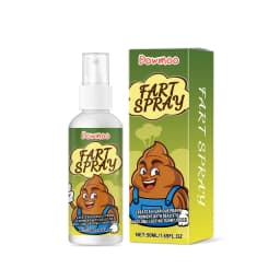 Powerful Fart Spray Highly Simulates Real Smells Easily Creates a Funny Atmosphere Fun Prank Tool Non-toxic Funny Party Artifact