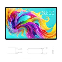 ODEA S11 Tablet, 11 Inch TDDI, Android 14, (6+10)16GB RAM, 256GB ROM, 4G LTE, 8000mAh, 1920x1200, UNISOC T606, 8 cores, Mali-G57, 5G Wifi, GPS, SIM Slots*2, TF up to 1TB, for Netflix Widevine L1