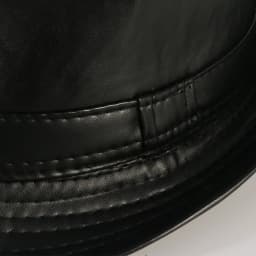 PU Leather Gift Fedoras for Middle-aged and Elderly Autumn and Winter Outdoor Leisure Gentlemen Jazz Hat for Men Panama Hat