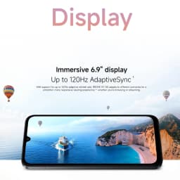 Global Version Redmi 17C 5g Ultra Hd Immersive Smartphone 6.9" 120Hz Display 50Mp Ai Camera System Massive 6000Mah Battery Mobile Phone