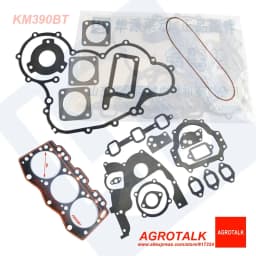LL380T LL380-01002 / KM385T / KM385BT / KM390BT, Gaskets Kit Including Cylinder Head Gasket