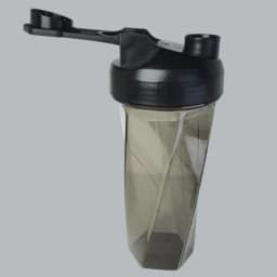 600ml Vortex Mixer Shaker Bottle for Protein Shakes High Quality TRITAN Material Sports Water Bottle Gym Essential
