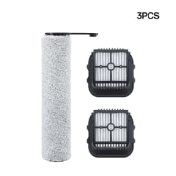 For Laresar S7 Pro Wet and Dry Floor Scrubber Vacuum Cleaner Replacement Roller Brush HEPA Filter Washable Parts Accessories