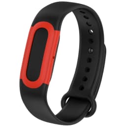 Official Sports Nylon+Silicone Loop Strap for Google Fitbit Air Comfortable Bracelet Wristband for Google Fitbit Air Accessories
