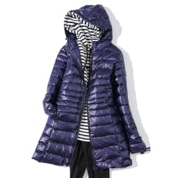 Plus Size Ultra-light Thin Down Jacket Women Long Autumn Winter Slim Hooded Warm White Duck Down Coat Women Packable Outerwear
