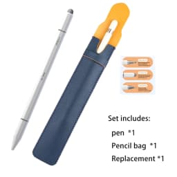 Lenovo Stylus Universa Pen For Android IOS Capacitive Screen For iPad Apple Huawei Xiaomi Samsung Tablet Three Tips Pencil