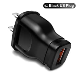 5V 1A USB Charger Port Power Supply Charger Wall Chargers Small Power Adapter For Iphone Samsung Huawei Xiaomi Redmi Mobile