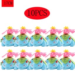 2026 @@ Pokemon Plush Dolls Set - Soft Stuffed Animals Pikachu Charmander Bulbasaur Squirtle Psyduck Eevee Peluche Toy Gifts