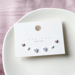 Cute Fashion Ceramic Earrings Earring For Every Days Sets Fashion Jewelry For Women Dropshipping #T3