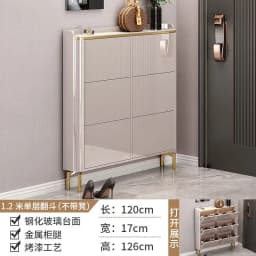 Entrance Hall Shoe Rack Box Stand Cupboard Holder Space Saving Shoe Cabinet Desk Display Shelf Porta Zapatos Home Furniture