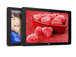 64 Bit X64 2GB RAM 32GB ROM Windows 10 & Android 5.1 Dual OS 10.1 INCH 1920*1080 Pixel Tablet PC WIFI Dual Camera Quad Core