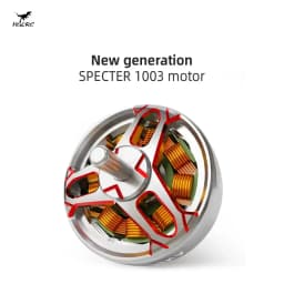 HGLRC SPECTER FPV Motor (1PC) - 0802 / 1003 / 1303.5 / 2004