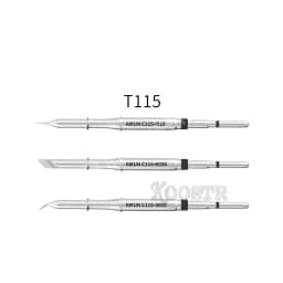 JC Aixun Original Lead-Free C210 C245 C115 Soldering Iron Tips Lead Free Heat Core Compatible Soldering Station Handpiece