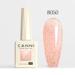 CANNI Cat Eye Gel Nail Polish and Glitter Gel 9ml HEMA TPO FREE High Gloss Quality Soak Off UV Gel Art Manicure Salon DIY Home