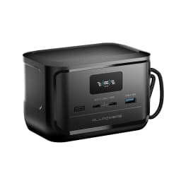 ALLPOWERS SOLAX P100 Portable Power Bank 128W 99Wh LiFePO4 Battery USB Output 31000mAh for Outdoor Camping Travel