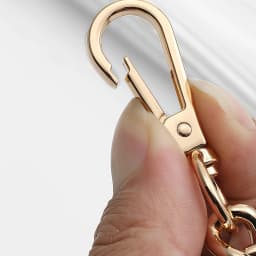 Handbag Handle Replacement Chains Extension Bag Chain Short Metal Purse Chain Strap for Extend Shoulder Bag Strap