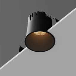 DALI2 DT8 Dimming LED Recessed Downlight Modern Spotlight Indoor Anti-glare CRI97 Aluminum Ceiling Light for Living Room Bedroom