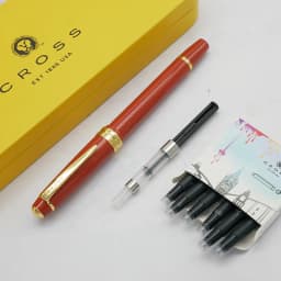 Gaoshi Pen Baili Youth Edition Primary School Calligraphy Practice Third Grade Student Gift Box Cross