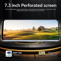 K-Touch Mobile Phones For S26 Ultra 7.3 Inch Smartphone Android 15 Cell Phone 8000mAh Face Unlock 5G Dual SIM 16+48MP Camera Cellphones For Men Women Gifts