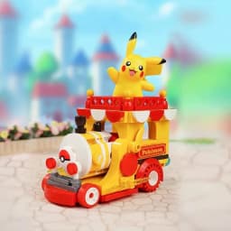 Keeppley Pokémon Series Building Blocks Bulbasaur Blastoise Venusaur Charmander Assembled Model Toys Ornaments Gifts