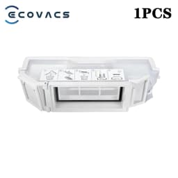 Ecovacs Debot T30 Pro Omni / T30 OMNI / YEEDI M12 Pro+ Parts Roller Side Brush Hepa Filter Dust Bag Mop Cloth Bracket