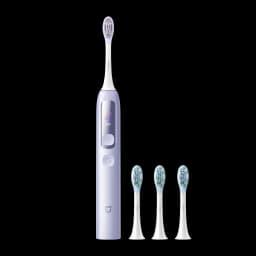 MIJIA Smart Servo-Oscillation Electric Toothbrush Pro, IPX8 Waterproof & Travel Lock, 180-Day Long Battery Life, App Control