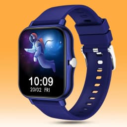 The Highly Sought-after Multi-functional Smartwatch of 2026 Features a Full Touch Display, Silicone Strap