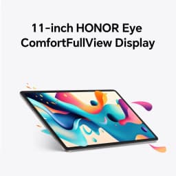 HONOR Pad X8b Global Version WiFi/LTE Tablet PC Snapdragon 680 4G 11'' 90Hz IPS Display Dual 5MP Camera 10100mAh Android 16