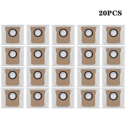 For Xiaomi Mijia M30S D103CN Robot Vacuum Spare Parts Consumables Main Side Brush Hepa Filter Mop Cloth Dust Bag Accessories