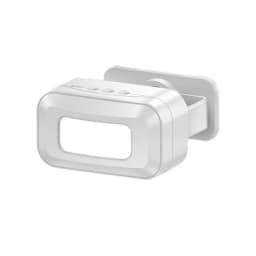Infrared Induction Welcome Doorbell Custom Voice & 20 Songs Wireless Door Bell Chime PIR Motion Detector Alarm Home Store Office