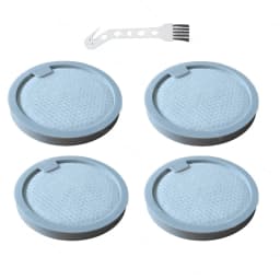For Xiaomi MIJIA C203 Vacuum Cleaner G20 Lite Post Filter Accessories for Xiaomi G20 Lite Pre Filter Vacuum Cleaner Spare Part