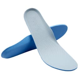 1 Pair Sports Shock Insoles Stretch Breathable Deodorant Running Cushion Breathable Sweat Men and Women Insoles for Sneakers