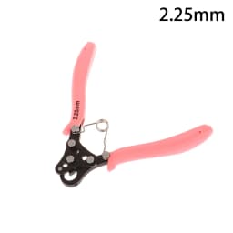 1.5/2.25/3mm Wire Rolling Plier Set For Wire Winding Bending Repair Jewelry Making Tool Round Nose Pliers For Wire Ring Wrapping