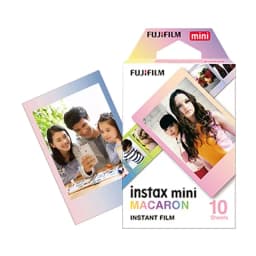 10/20 Sheets White Monochrome Rainbow Fujifilm Instax Mini Film Mini 12 Photo Paper For Instant Mini 11 9 7s 8 70 90 Evo Camera