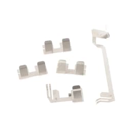 Battery Compartment Contact Piece Repalcement For FLUKE187 725 789 Generation 89 4 Generation 189 Multimeter Battery Accessories
