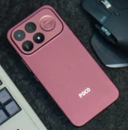 POCO F9 Ultra Global Version Smartphone Snapdragon 8 Elite Gen 5 8050mAh battery 200MP 6.9" 185Hz AMOLED display
