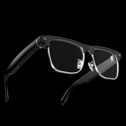 NEW Blackview BV200 Shooting Smart glasses 8MP 4K HD camera Bluetooth Call Voice Assistant AI Translation Glasses Free shipping