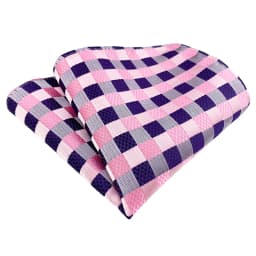 Men Pocket Square 25cm Floral Stripes Plaid Handkerchief Hanky Chest Towels For Wedding Business Party Formal Gifts